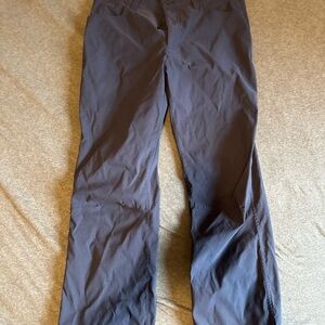 Eddie Bauer Navy Men's Stretch Chinos